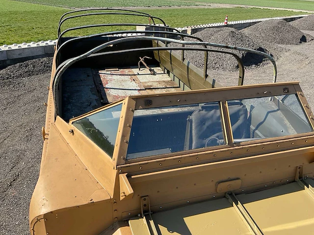 1943 dukw 353 6x6 amfibievoertuig - afbeelding 14 van  48