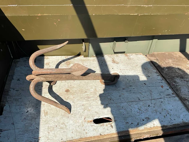 1943 dukw 353 6x6 amfibievoertuig - afbeelding 25 van  48