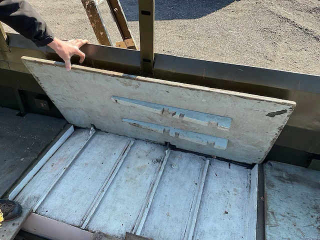 1943 dukw 353 6x6 amfibievoertuig - afbeelding 27 van  48