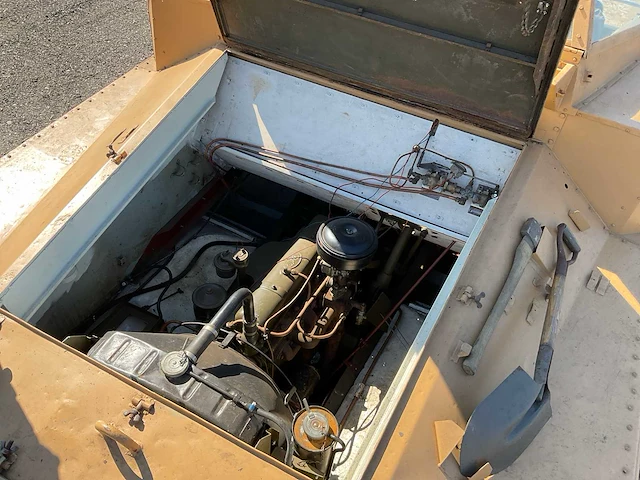 1943 dukw 353 6x6 amfibievoertuig - afbeelding 30 van  48
