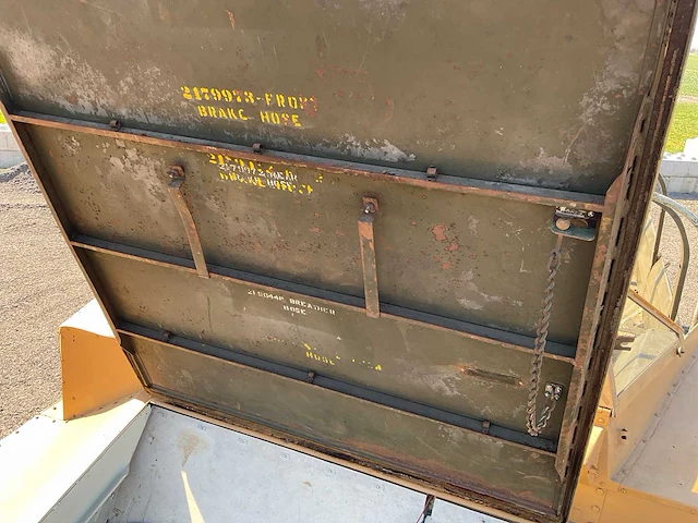 1943 dukw 353 6x6 amfibievoertuig - afbeelding 31 van  48