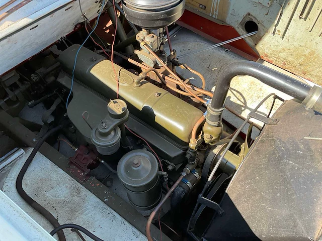 1943 dukw 353 6x6 amfibievoertuig - afbeelding 33 van  48