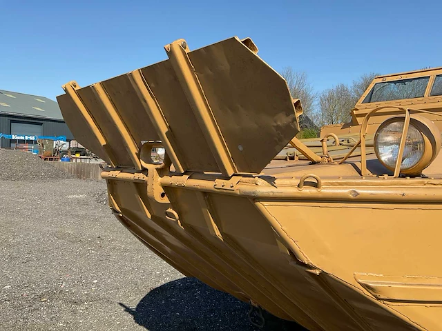 1943 dukw 353 6x6 amfibievoertuig - afbeelding 42 van  48