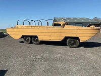 1943 dukw 353 6x6 amfibievoertuig - afbeelding 34 van  48