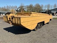 1943 dukw 353 6x6 amfibievoertuig - afbeelding 44 van  48