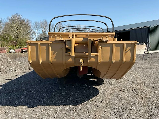 1943 dukw 353 6x6 amfibievoertuig - afbeelding 45 van  48