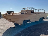 1943 dukw 353 6x6 amfibievoertuig - afbeelding 48 van  48