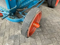 1943 fordson n industry oldtimer tractor - afbeelding 7 van  16