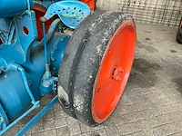 1943 fordson n industry oldtimer tractor - afbeelding 8 van  16