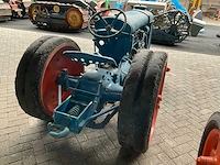 1943 fordson n industry oldtimer tractor - afbeelding 10 van  16