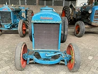 1943 fordson n industry oldtimer tractor - afbeelding 13 van  16