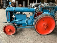 1943 fordson n industry oldtimer tractor - afbeelding 14 van  16