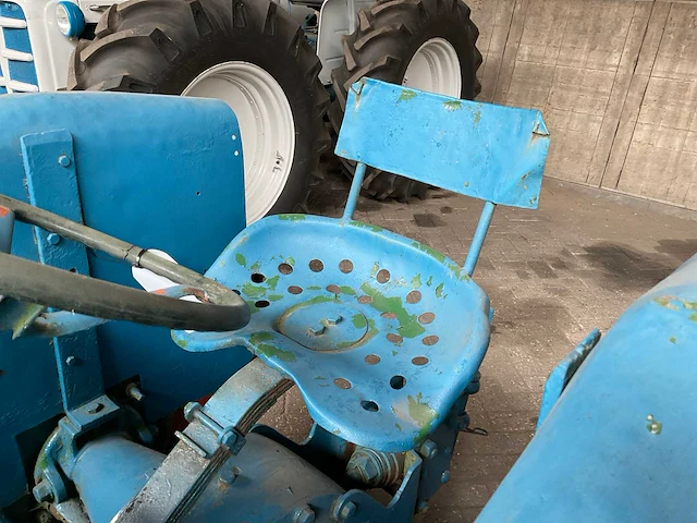 1943 fordson n oldtimer tractor - afbeelding 3 van  16