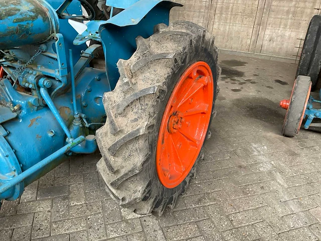 1943 fordson n oldtimer tractor - afbeelding 5 van  16