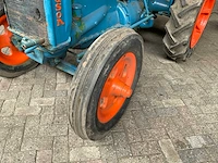 1943 fordson n oldtimer tractor - afbeelding 8 van  16