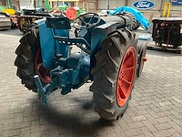 1943 fordson n oldtimer tractor - afbeelding 10 van  16