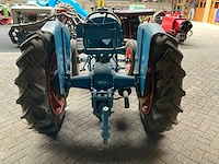 1943 fordson n oldtimer tractor - afbeelding 14 van  16