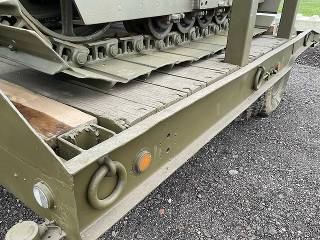 1943 freuhauf cpt-8 dieplader - afbeelding 2 van  16