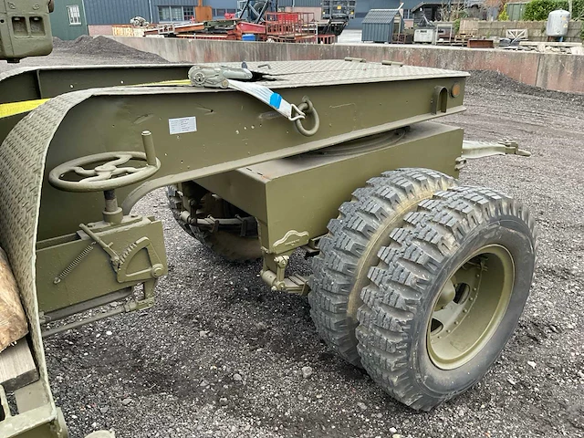 1943 freuhauf cpt-8 dieplader - afbeelding 6 van  16