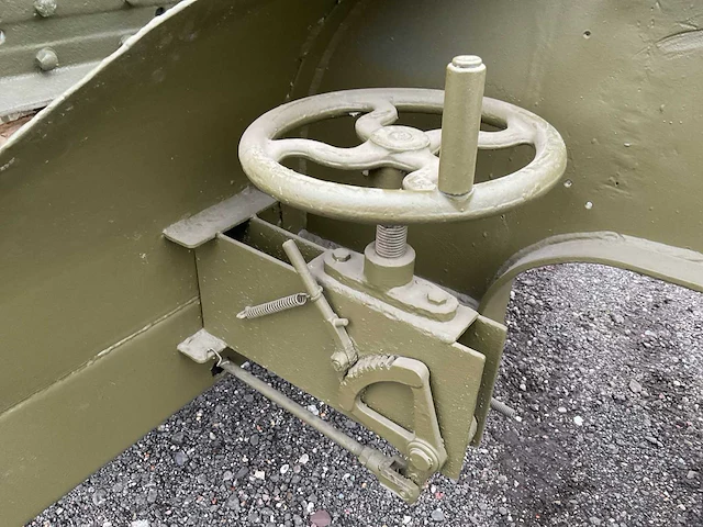 1943 freuhauf cpt-8 dieplader - afbeelding 7 van  16