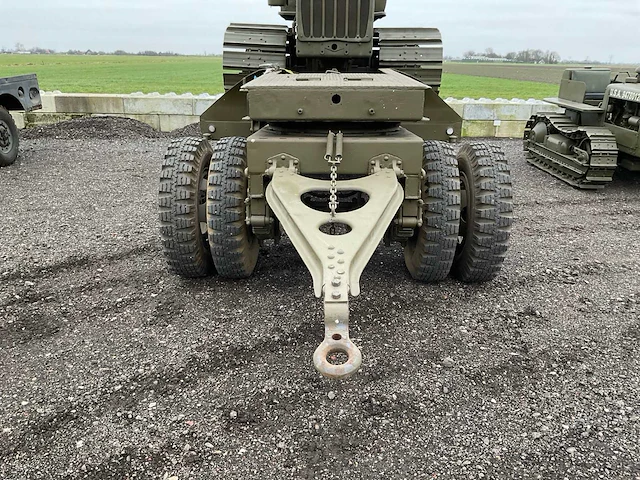 1943 freuhauf cpt-8 dieplader - afbeelding 9 van  16