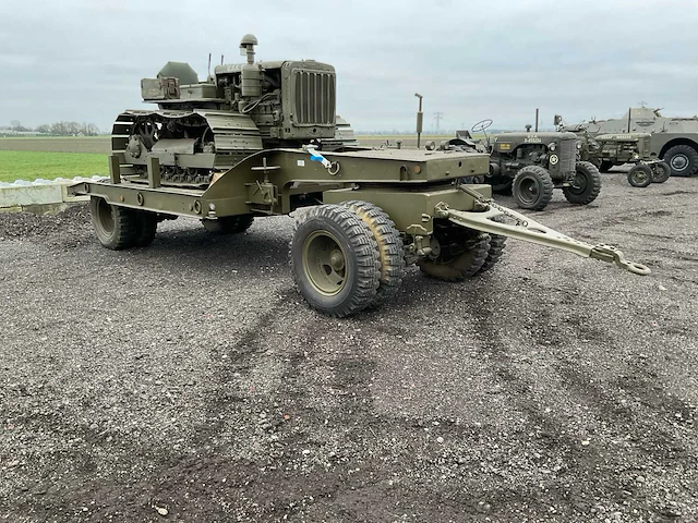 1943 freuhauf cpt-8 dieplader - afbeelding 10 van  16