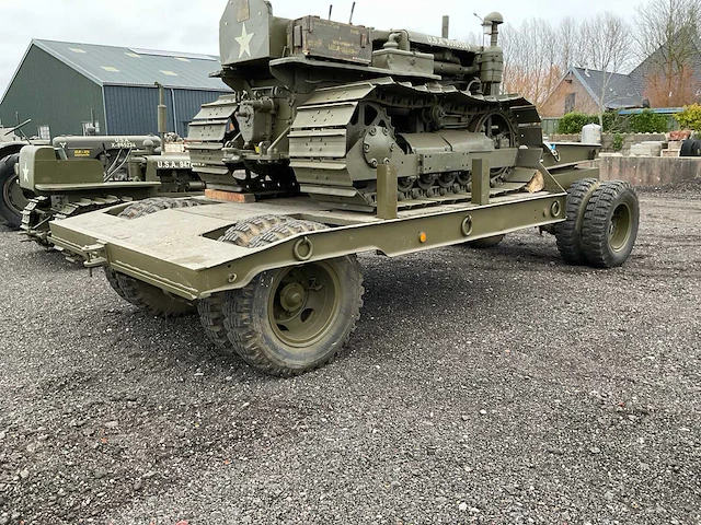 1943 freuhauf cpt-8 dieplader - afbeelding 11 van  16