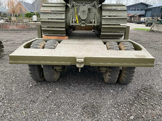 1943 freuhauf cpt-8 dieplader - afbeelding 12 van  16