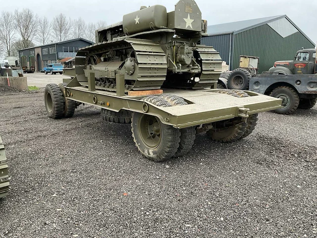 1943 freuhauf cpt-8 dieplader - afbeelding 13 van  16