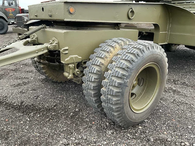 1943 freuhauf cpt-8 dieplader - afbeelding 14 van  16