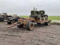 1943 fruehauf cpt-8 dieplader - afbeelding 1 van  15