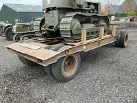 1943 fruehauf cpt-8 dieplader - afbeelding 12 van  15