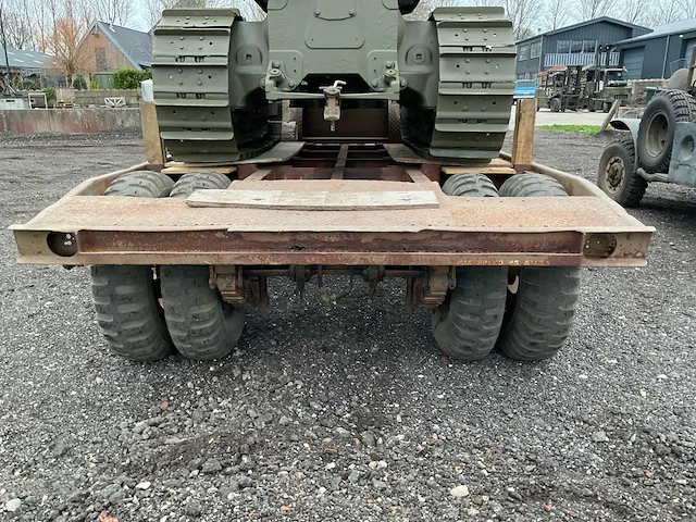 1943 fruehauf cpt-8 dieplader - afbeelding 13 van  15