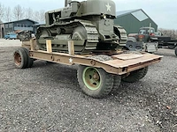 1943 fruehauf cpt-8 dieplader - afbeelding 14 van  15