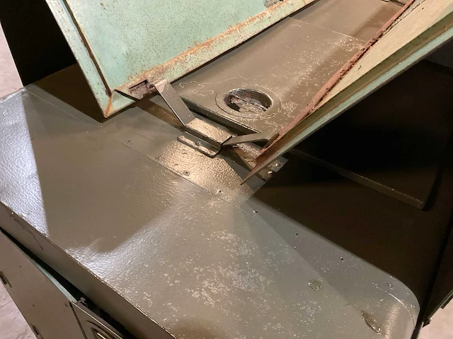 1943 us army petrol noodstroomaggregaat - afbeelding 3 van  14