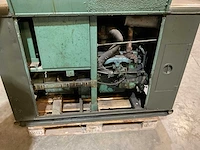 1943 us army petrol noodstroomaggregaat - afbeelding 9 van  14