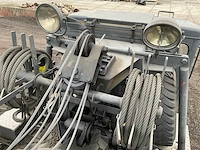 1943 ward la france m1a1 heavy wrecker legervoertuig - afbeelding 19 van  43