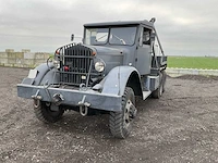 1943 ward la france m1a1 heavy wrecker legervoertuig - afbeelding 12 van  43