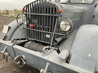 1943 ward la france m1a1 heavy wrecker legervoertuig - afbeelding 25 van  43