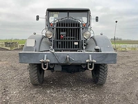 1943 ward la france m1a1 heavy wrecker legervoertuig - afbeelding 26 van  43