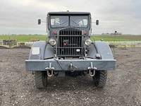 1943 ward la france m1a1 heavy wrecker legervoertuig - afbeelding 23 van  43