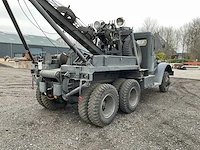 1943 ward la france m1a1 heavy wrecker legervoertuig - afbeelding 40 van  43