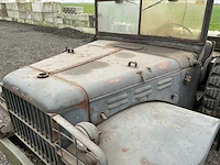 1944 dodge wc 4x4 jeep - afbeelding 3 van  25
