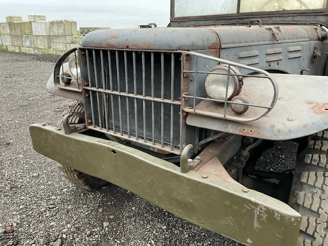 1944 dodge wc 4x4 jeep - afbeelding 4 van  25