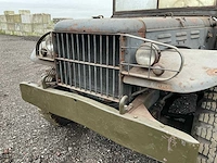 1944 dodge wc 4x4 jeep - afbeelding 4 van  25