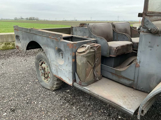 1944 dodge wc 4x4 jeep - afbeelding 5 van  25