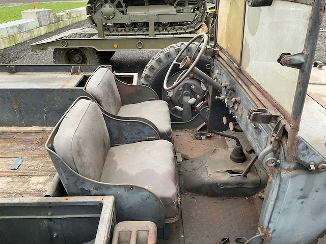 1944 dodge wc 4x4 jeep - afbeelding 6 van  25