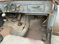 1944 dodge wc 4x4 jeep - afbeelding 7 van  25