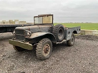 1944 dodge wc 4x4 jeep - afbeelding 1 van  25