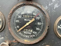 1944 dodge wc 4x4 jeep - afbeelding 16 van  25